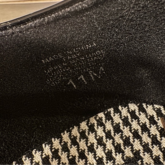 Soda Patent Leather Platform Mary Janes, Women’s 11 - Picture 6 of 6